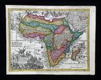 Afrika - Madagascar / Ethiopië / Congo / Guinee / Afrika /