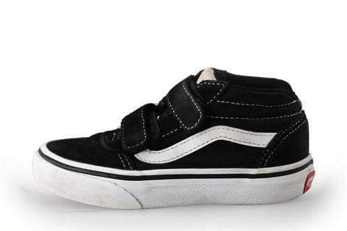 Vans Sneakers in maat 27 Zwart 10 extra korting Vetements enfant Chaussures Chaussettes 2ememain