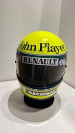 Ayrton Senna - 1985 - Replica helm, Verzamelen, Automerken, Motoren en Formule 1, Nieuw