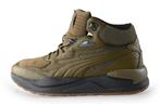 Puma Hoge sneakers in maat 45 Groen | 5% extra korting, Kleding | Heren, Schoenen, Puma, Overige kleuren, Verzenden, Zo goed als nieuw