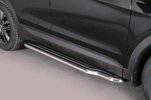 Side steps Hyundai Sante Fe  2012-, Autos : Divers, Tuning & Styling, Enlèvement ou Envoi