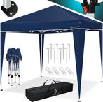 KESSER® Partytent - 3x3m - Paviljoen - Easy Up - Blauw •, Verzenden, Nieuw