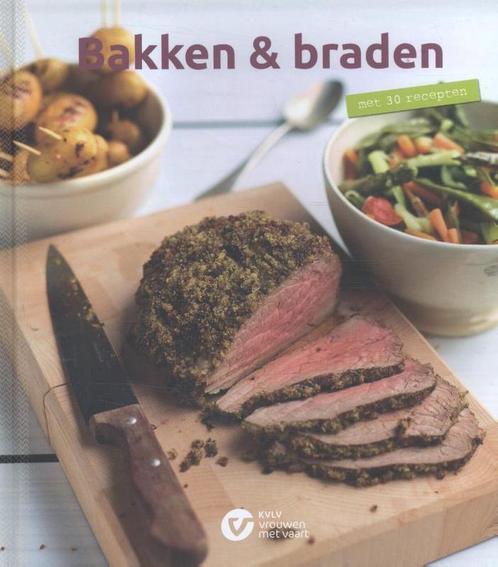 Bakken & braden 9789491395116 Hilde Jammaers, Boeken, Kookboeken, Zo goed als nieuw, Verzenden
