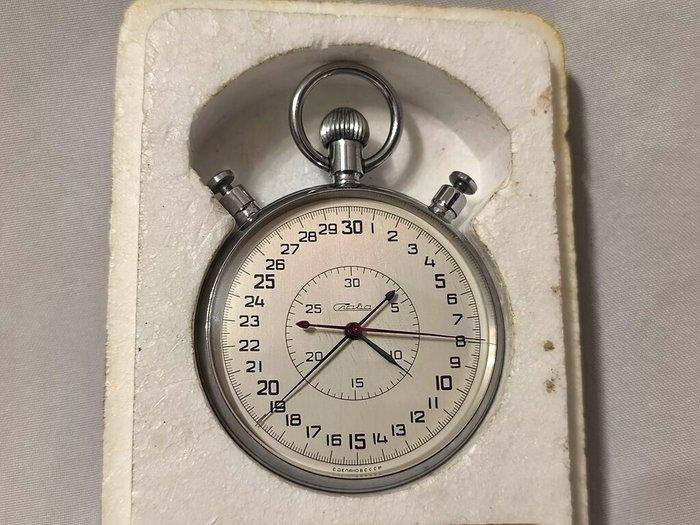 SLAVA - profesjonalny stoper - SDS-pr 1 - oryginalne pudeko, Antiek en Kunst, Antiek | Wandborden en Tegels