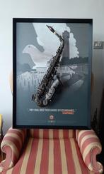 Unieke saxofoon - limited edition reeks, Ophalen of Verzenden, Nieuw, Met koffer