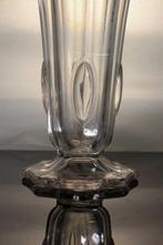 Vaas - Luxval - Glas - Grote Vaas Mameluk, Antiek en Kunst