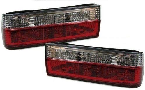 Rood Wit Achterlichten BMW 3 Serie E30 Type 1 B3061, Autos : Pièces & Accessoires, Éclairage