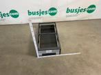 Bott Vario aluminium gebruikte bedrijfswagen inrichting (nr, Verzenden, Gebruikt
