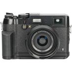 Tweedehands Fujifilm FinePix X100T CM4882, Audio, Tv en Foto, Fotocamera's Digitaal, Ophalen of Verzenden, Gebruikt