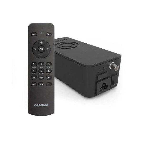 Bieden: Artsound HYDE Multi-source speaker / audio amplifie, Watersport en Boten, Navigatiemiddelen en Scheepselektronica, Ophalen of Verzenden