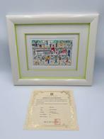 James Rizzi (1950-2011) - LOVE AND MARRIAGE · 3D silkscreen, Antiek en Kunst