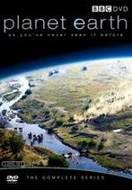 Planet Earth DVD (2006) David Attenborough cert E 5 discs, Verzenden