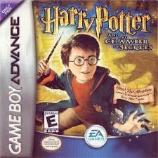 Harry Potter en de Geheime Kamer - Gameboy Advance (Losse..., Games en Spelcomputers, Games | Nintendo Game Boy, Zo goed als nieuw