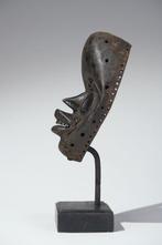 Een houten masker - Dan - Ivoorkust (Zonder Minimumprijs), Antiek en Kunst