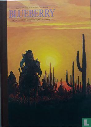 Blueberry - De lange mars & De ongrijpbare Navajos - 2020, Boeken, Stripverhalen, Zo goed als nieuw, Eén stripboek, Verzenden