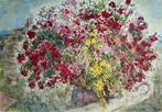 Marc Chagall (after) - Les Jardins de Saint Paul (avant la, Antiquités & Art