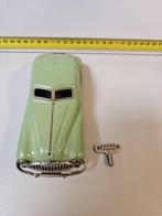 Gama - GAMA Voiture en tôle licenciée par Schuco en vert -, Antiek en Kunst, Antiek | Speelgoed