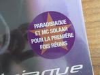 MC Solaar - MC Solaar / Paradisiaque - 3 x albums LP (triple, Nieuw in verpakking