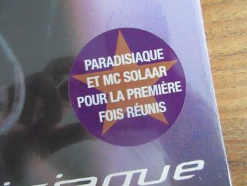 MC Solaar - MC Solaar / Paradisiaque - 3 x albums LP (triple