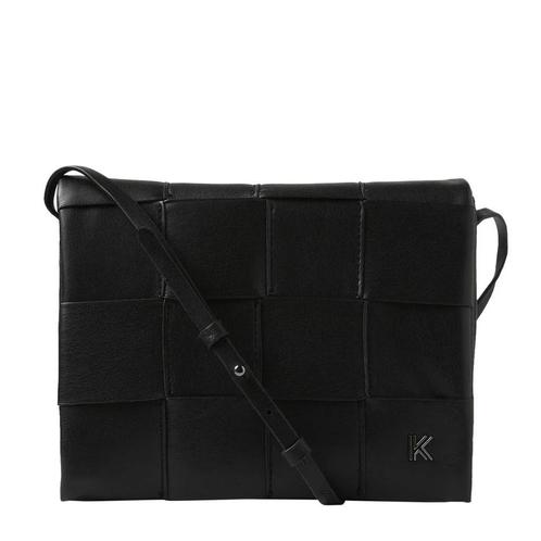 Kendall + Kylie crossbody tas Maya zwart, Handtassen en Accessoires, Tassen | Schoudertassen, Nieuw, Verzenden