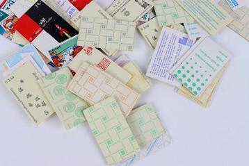 Pays-Bas - Lot de liquidation petits livrets automatiques beschikbaar voor biedingen