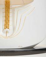 Tafellamp - Hout, Keramiek