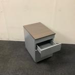 Ladeblok vv 3 lades en sleutel (hxbxd) 64x42,5x60 cm, Bruin, Huis en Inrichting, Kasten | Overige, Gebruikt