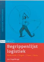 Begrippenlijst logistiek / Logistiek verbeteren, Boeken, Verzenden, Gelezen, J. Engelbregt