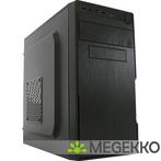LC-Power 2014MB computerbehuizing Micro ATX Tower Zwart, Computers en Software, Computerbehuizingen, Verzenden, Nieuw