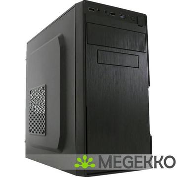 LC-Power 2014MB computerbehuizing Micro ATX Tower Zwart