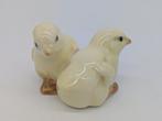 Goebel - Figure - Sitzendes Küken-Duo - TMK6 - Porcelaine