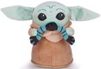 Play by Play The Mandalorian Pluche-Grogu Eating 30CM, Kinderen en Baby's, Speelgoed | Knuffels en Pluche, Ophalen of Verzenden