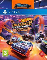 Hot Wheels Unleashed PS4, Jeux Ps4 Occasion