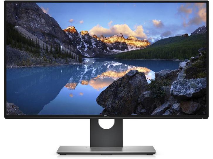 Dell U2718Q - 27 4K HDR IPS Monitor - Zwart, Computers en Software, Monitoren, Nieuw, Verzenden