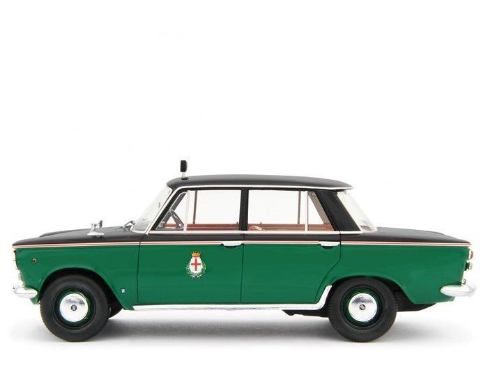 Laudoracing 1:18 - Model kleine stadsauto - Fiar 1300 1961, Hobby en Vrije tijd, Modelauto's | 1:5 tot 1:12
