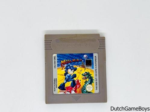 Gameboy Classic - Mega Man III - FAH, Games en Spelcomputers, Games | Nintendo Game Boy, Gebruikt, Verzenden