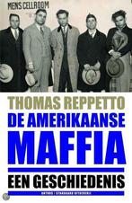 De Amerikaanse maffia 9789085490036 T. Reppetto, Verzenden, T. Reppetto