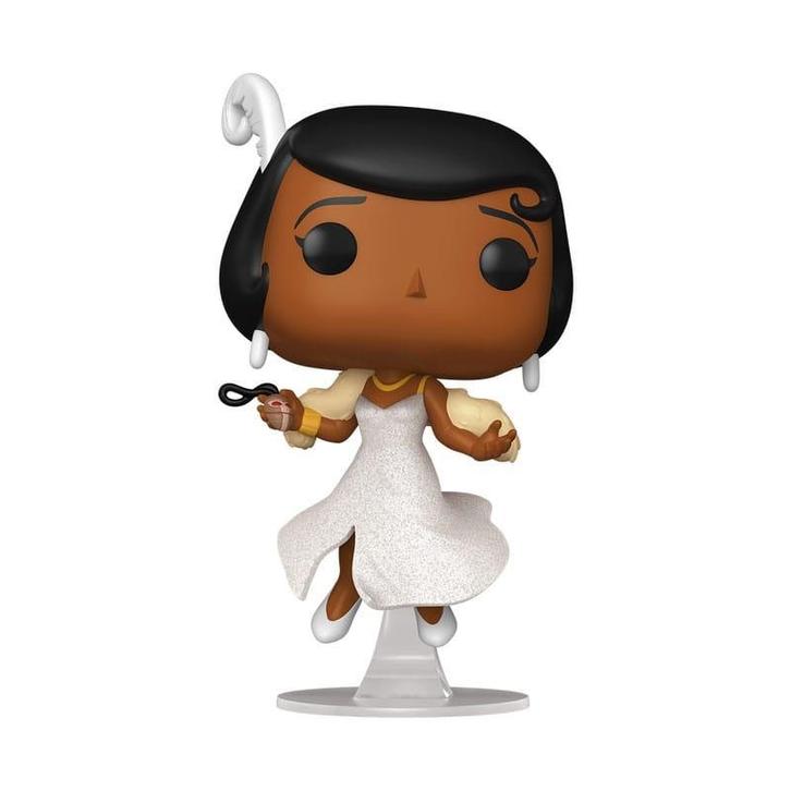 Princess and the Frog POP! Disney Vinyl Figure Tiana w/Glitt, Verzamelen, Disney, Nieuw, Ophalen of Verzenden