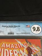 The Amazing Spider-Man (Vol. 2) #50 - EGC 9.8 - Doomed