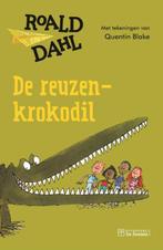 De reuzenkrokodil 9789026140747, Livres, Livres pour enfants | Jeunesse | 13 ans et plus, Roald Dahl, Quentin Blake, Verzenden