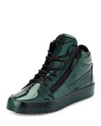 Giuseppe Zanotti - High-top sneakers - Maat: Shoes / EU 42, Antiquités & Art, Tapis & Textile