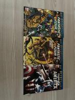Fantastic Four, Captain America - Die Helden - 3 Comic, Boeken, Stripverhalen, Nieuw