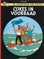 De avonturen van Kuifje - Kuifje 18 cokes in voorraad, Verzenden, Hergé