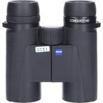 Tweedehands Zeiss Conquest HD 8x32 CM3551, Audio, Tv en Foto, Ophalen of Verzenden, Gebruikt