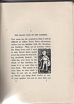 J.M. Barrie; Arthur Rackham - Peter Pan in Kensington