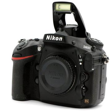 Nikon D800 Body Appareil photo reflex numérique (DSLR) beschikbaar voor biedingen