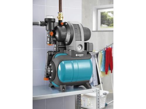 Veiling - GARDENA Classic 3000/4 Hydrofoorpomp/Waterpomp, Tuin en Terras, Waterpompen