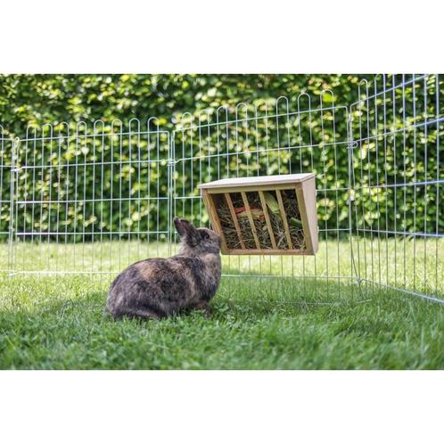 Râtelier à foin pour rongeur 37 x 17 x 20 cm - kerbl, Dieren en Toebehoren, Stalling en Weidegang