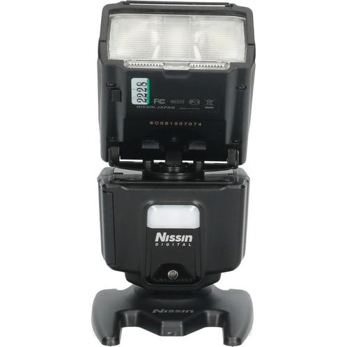 Tweedehands Nissin i40 flitser - (Micro) Four Thirds CM2228, Audio, Tv en Foto, Foto | Flitsers, Gebruikt, Overige merken, Ophalen of Verzenden