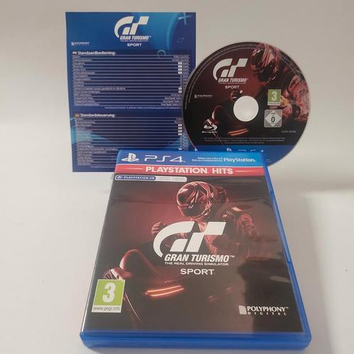 Gran Turismo Sport Hits Playstation 4, Consoles de jeu & Jeux vidéo, Jeux | Sony PlayStation 4, Enlèvement ou Envoi
